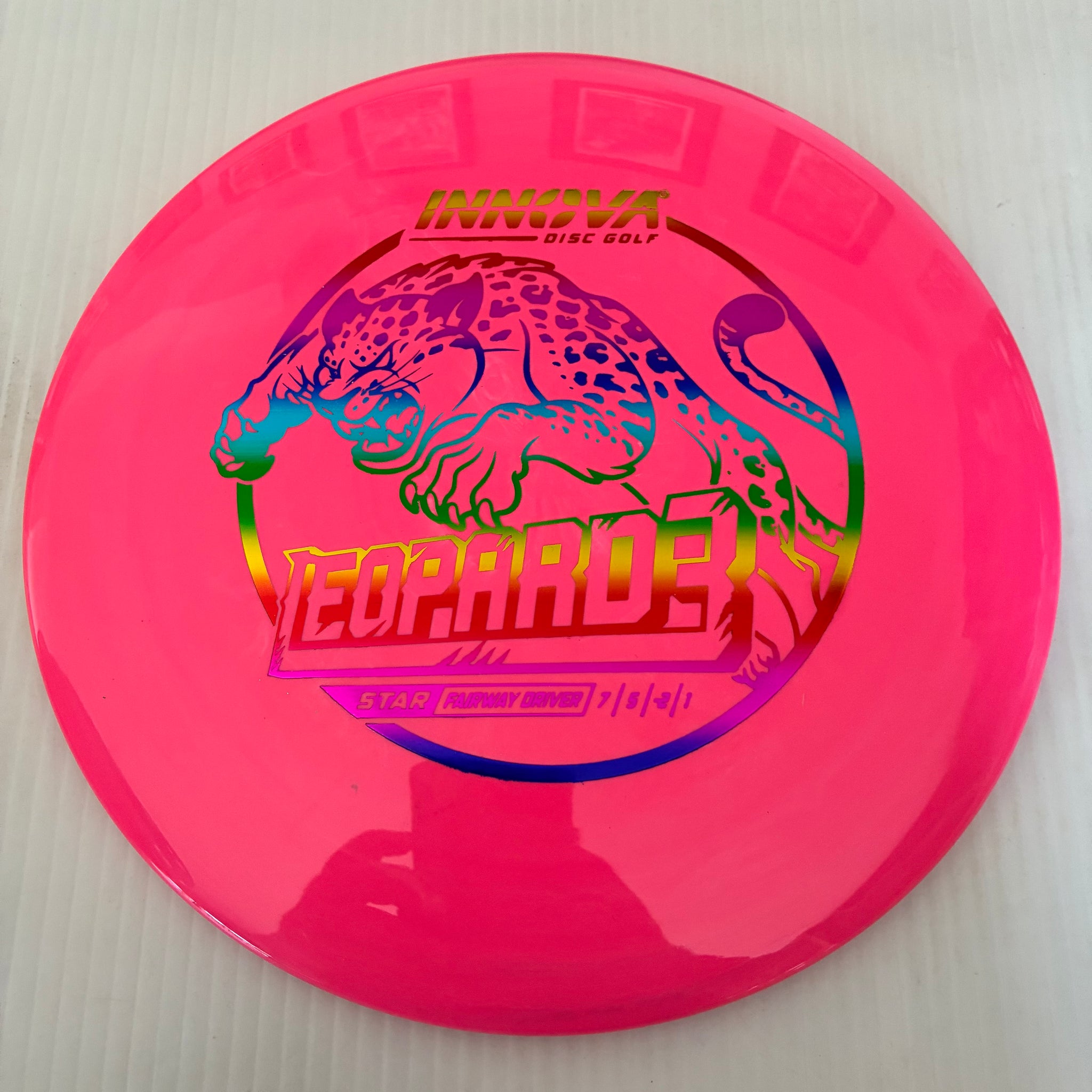 Innova Star Leopard3 7/5/-2/1