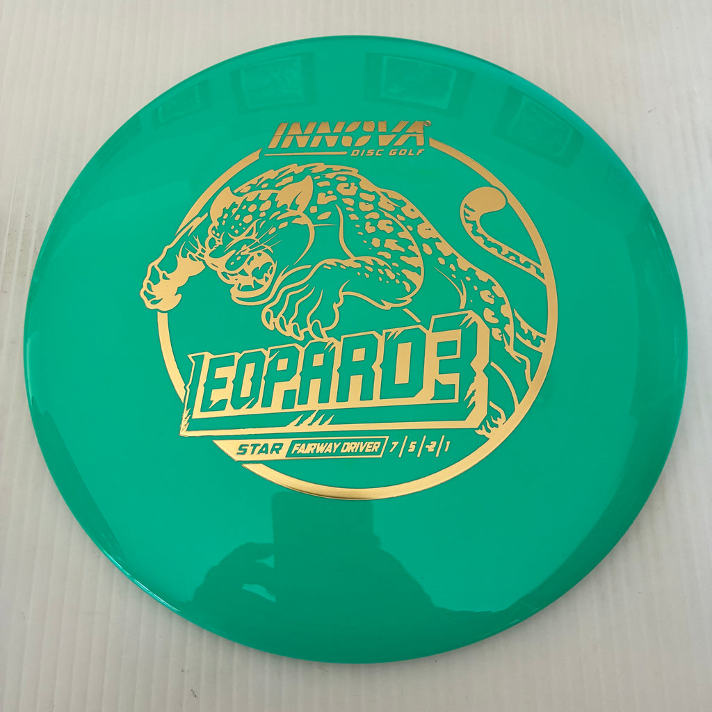 Innova Star Leopard3 7/5/-2/1