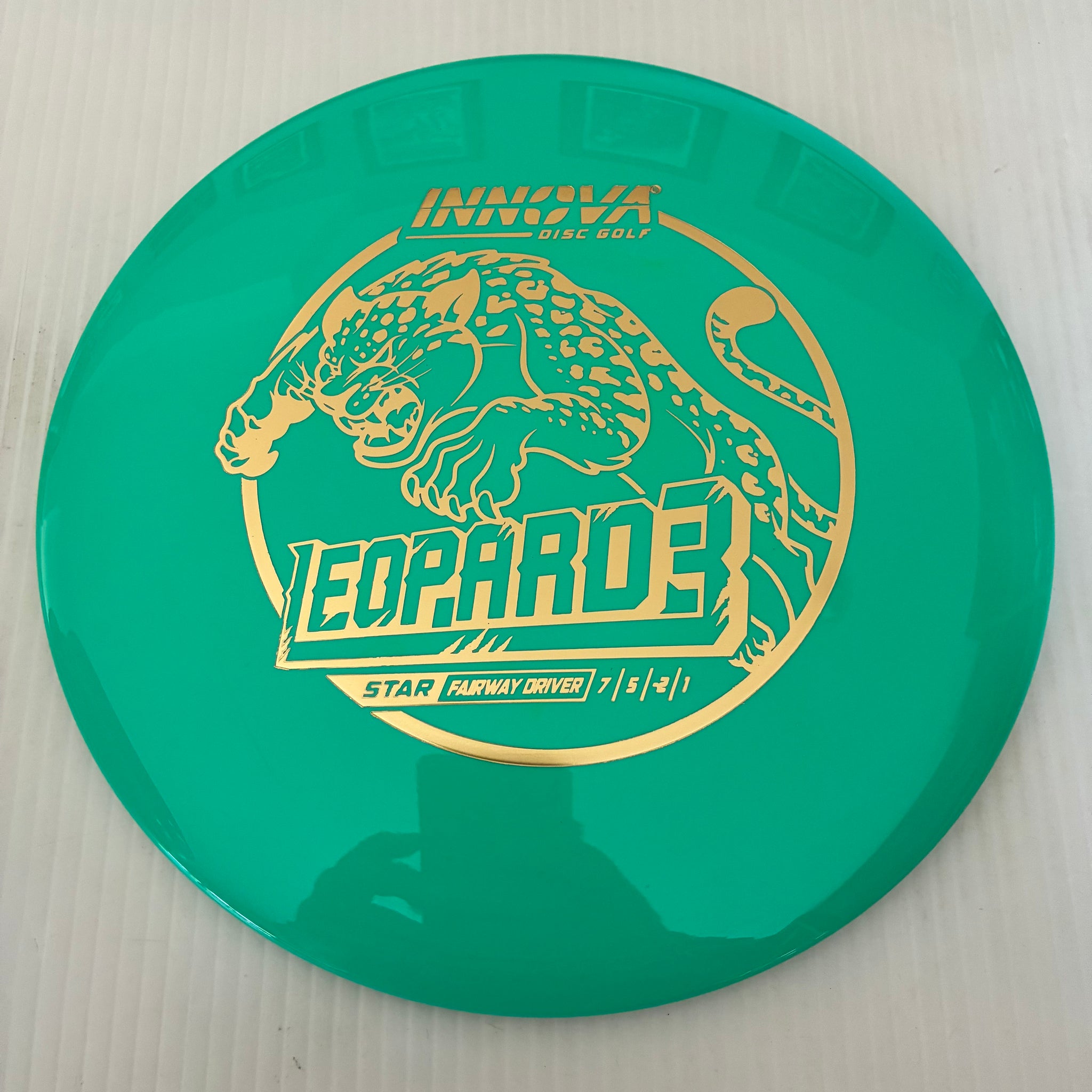 Innova Star Leopard3 7/5/-2/1