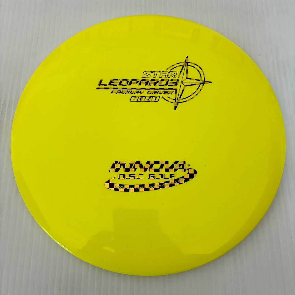 Innova Star Leopard3 7/5/-2/1