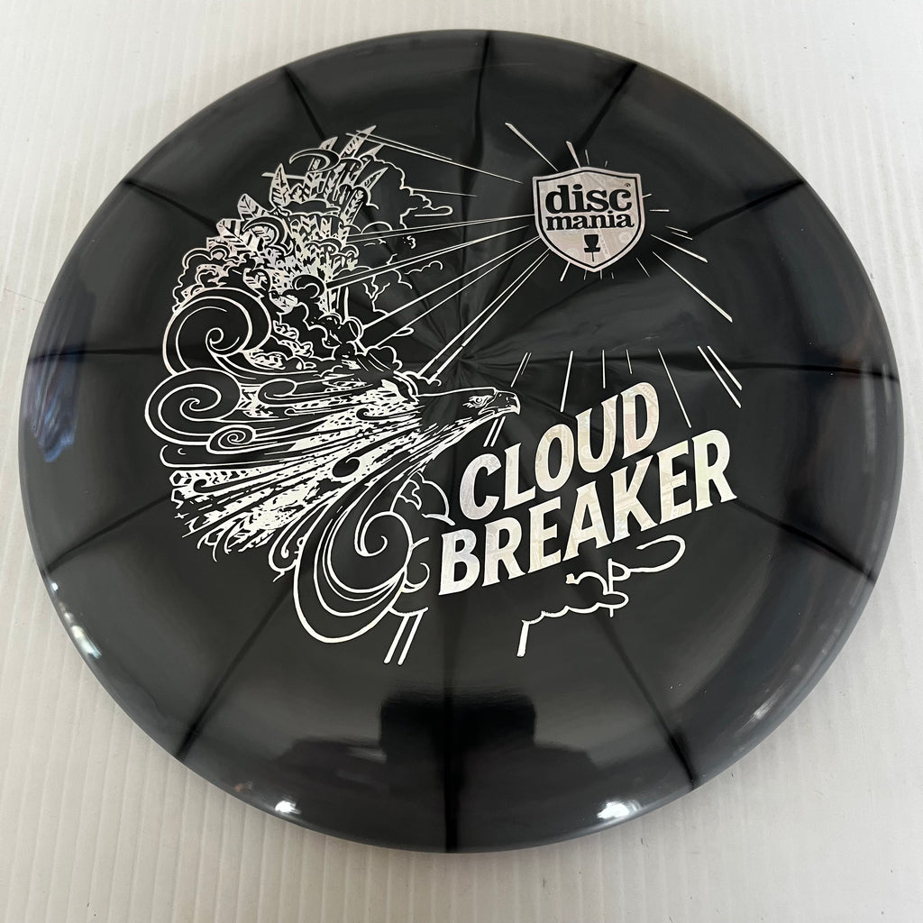 Discmania April Jewels Lux Vapor Link 2/3/0/1 (Cloud Breaker Stamp)