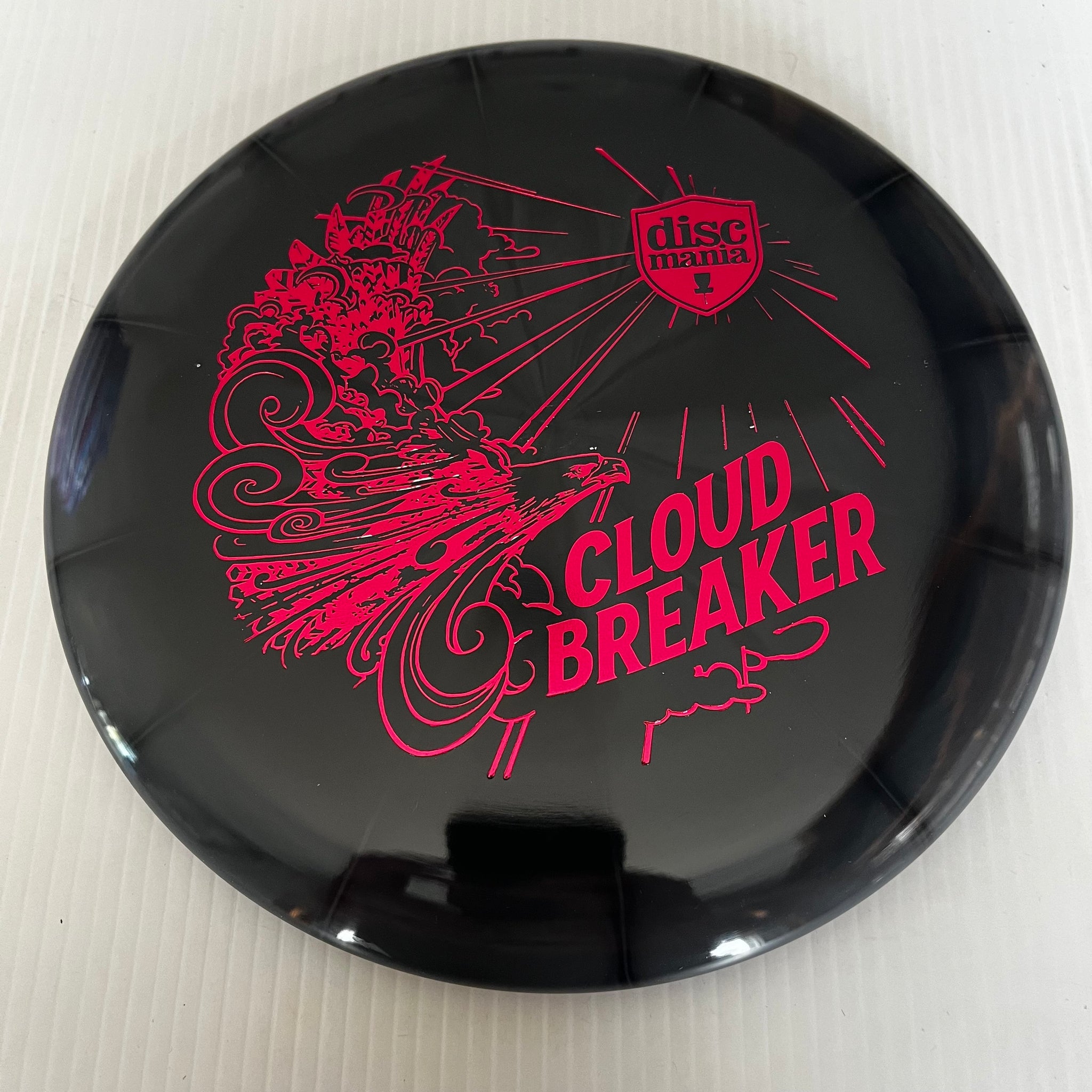 Discmania April Jewels Lux Vapor Link 2/3/0/1 (Cloud Breaker Stamp)