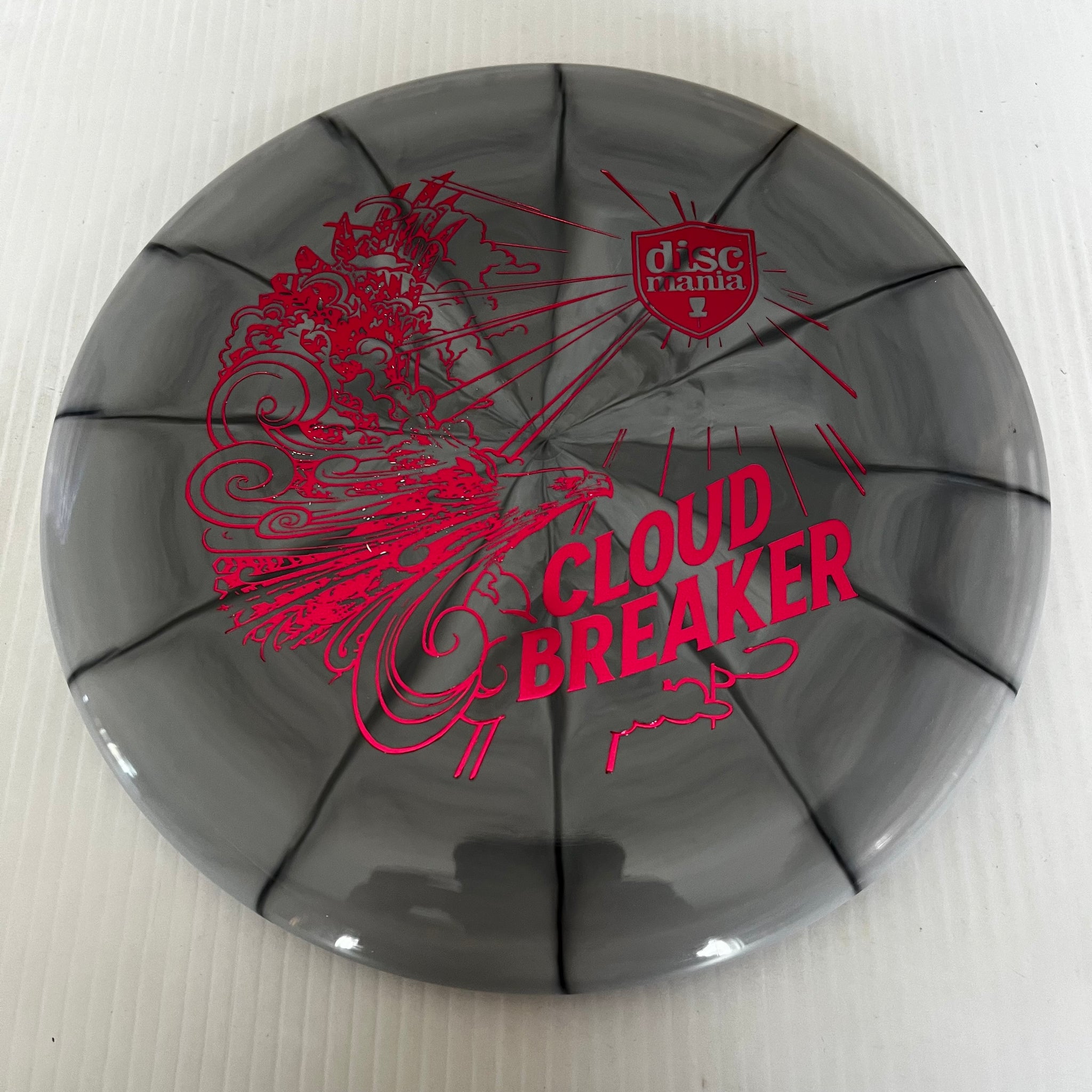 Discmania April Jewels Lux Vapor Link 2/3/0/1 (Cloud Breaker Stamp)