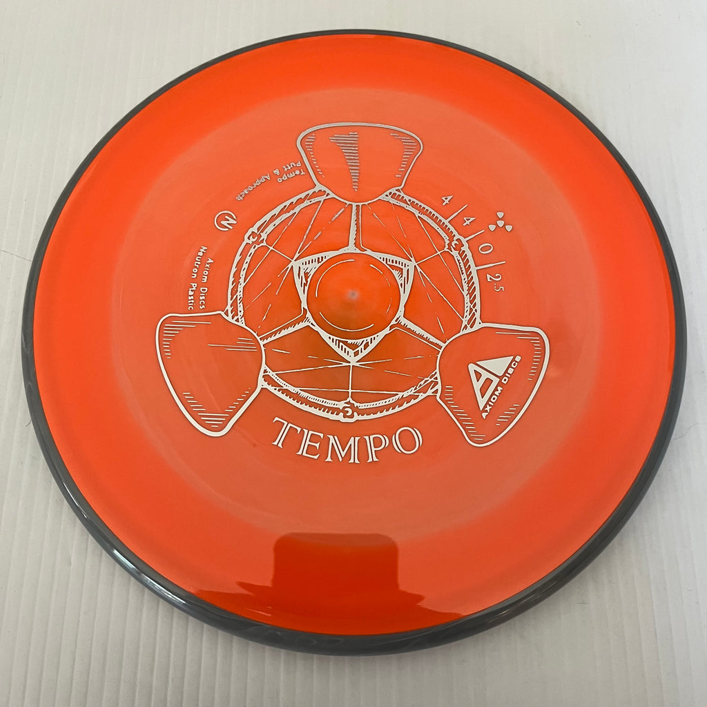 Axiom Neutron Tempo 4/4/0/2.5