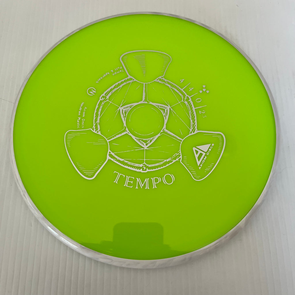 Axiom Neutron Tempo 4/4/0/2.5