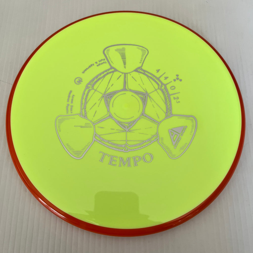 Axiom Neutron Tempo 4/4/0/2.5