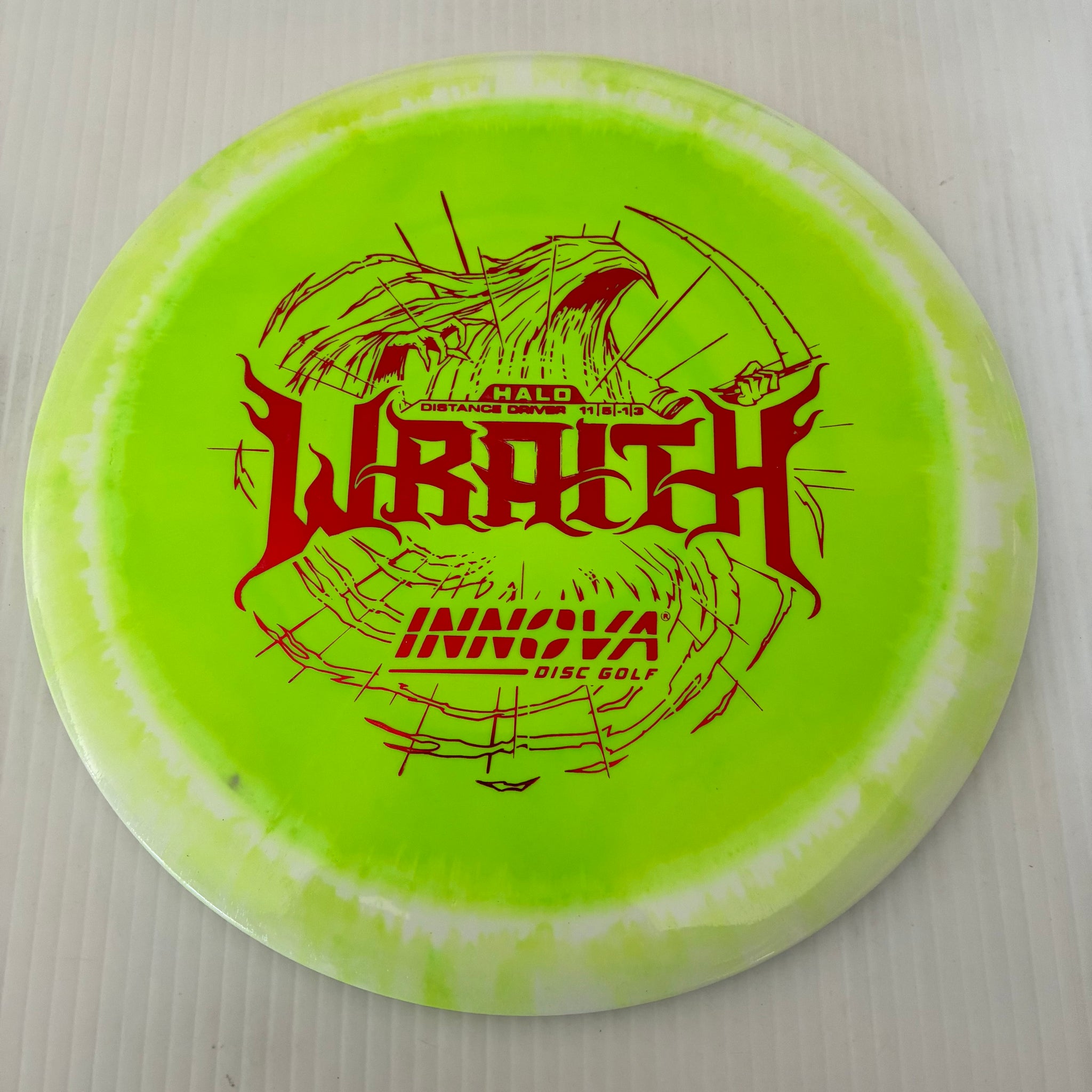 Innova Halo Star Wraith 11/5/-1/3