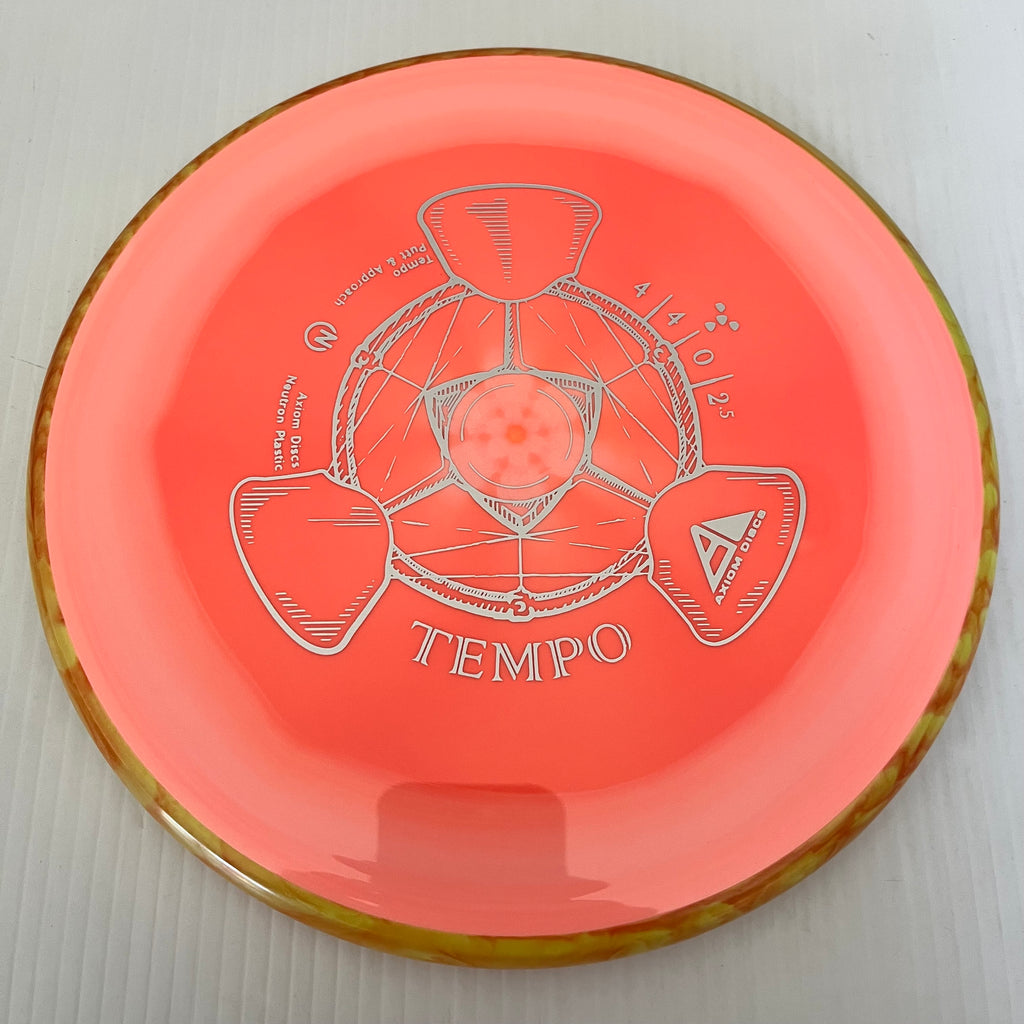 Axiom Neutron Tempo 4/4/0/2.5