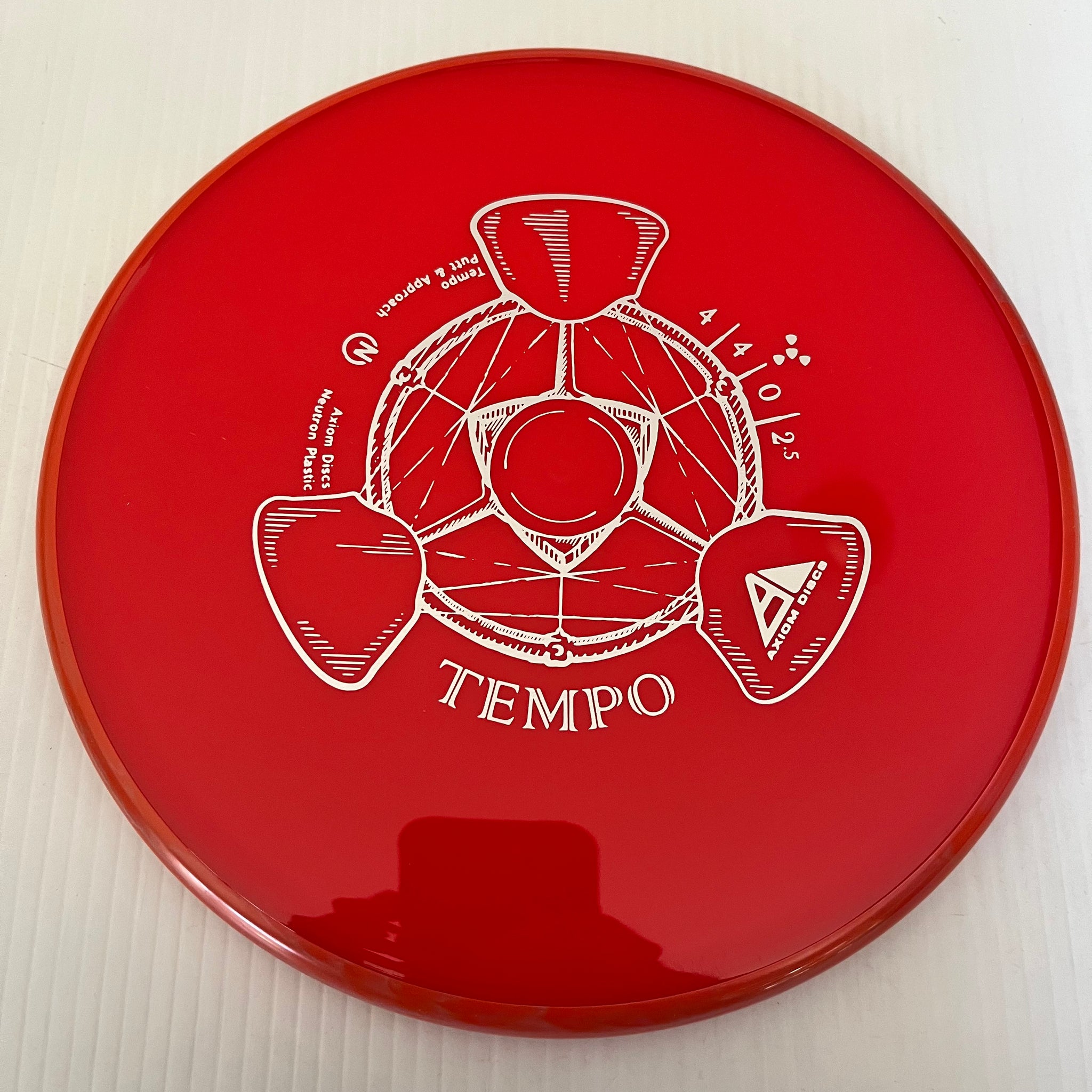 Axiom Neutron Tempo 4/4/0/2.5