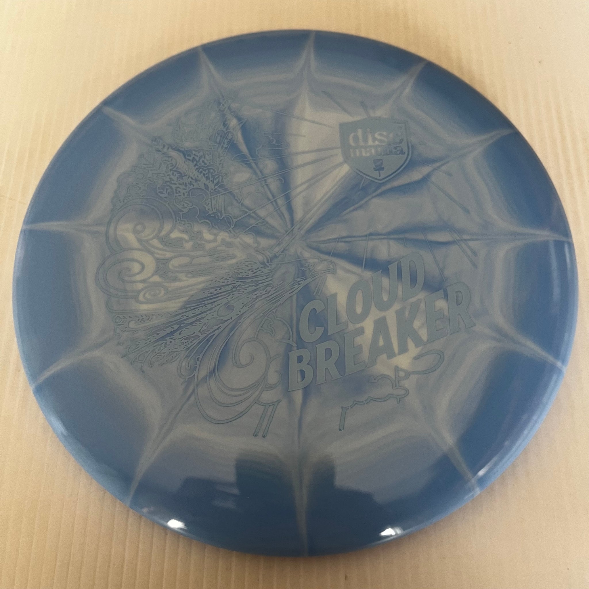 Discmania April Jewels Lux Vapor Link 2/3/0/1 (Cloud Breaker Stamp)