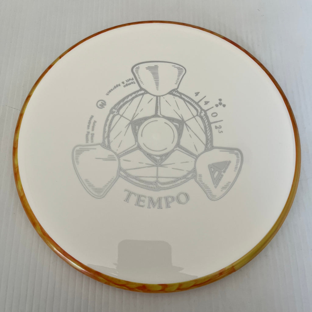 Axiom Neutron Tempo 4/4/0/2.5