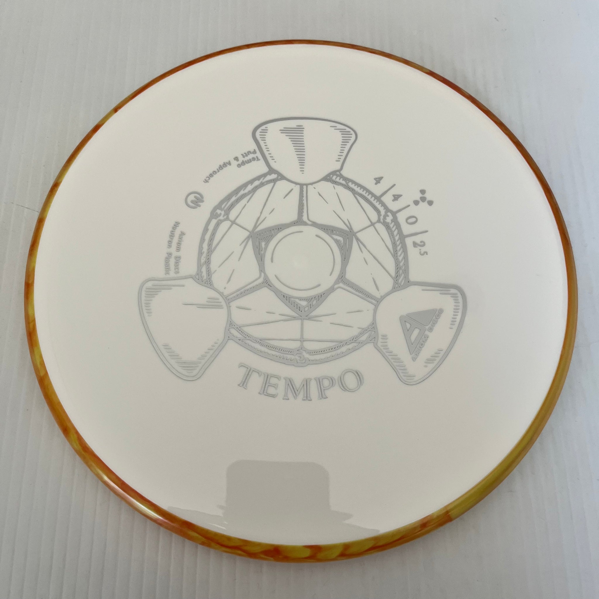 Axiom Neutron Tempo 4/4/0/2.5