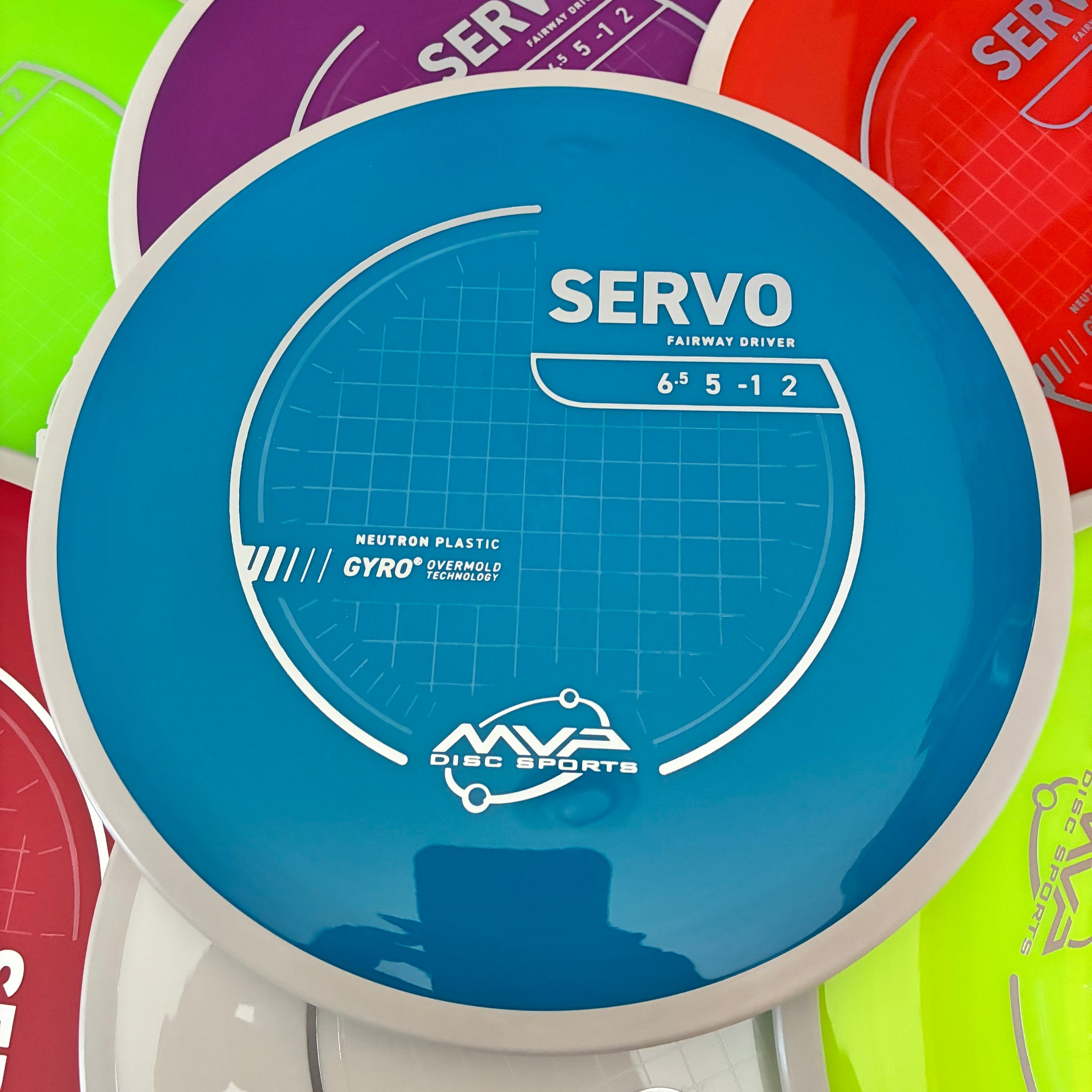 MVP Neutron Servo 6.5/5/-1/2
