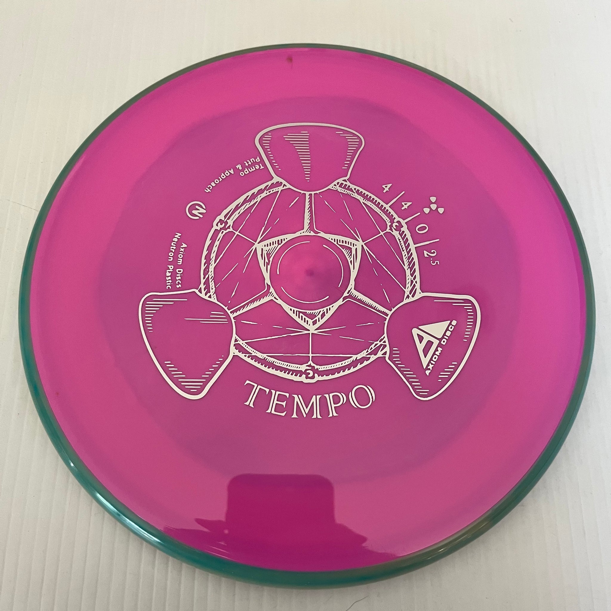 Axiom Neutron Tempo 4/4/0/2.5