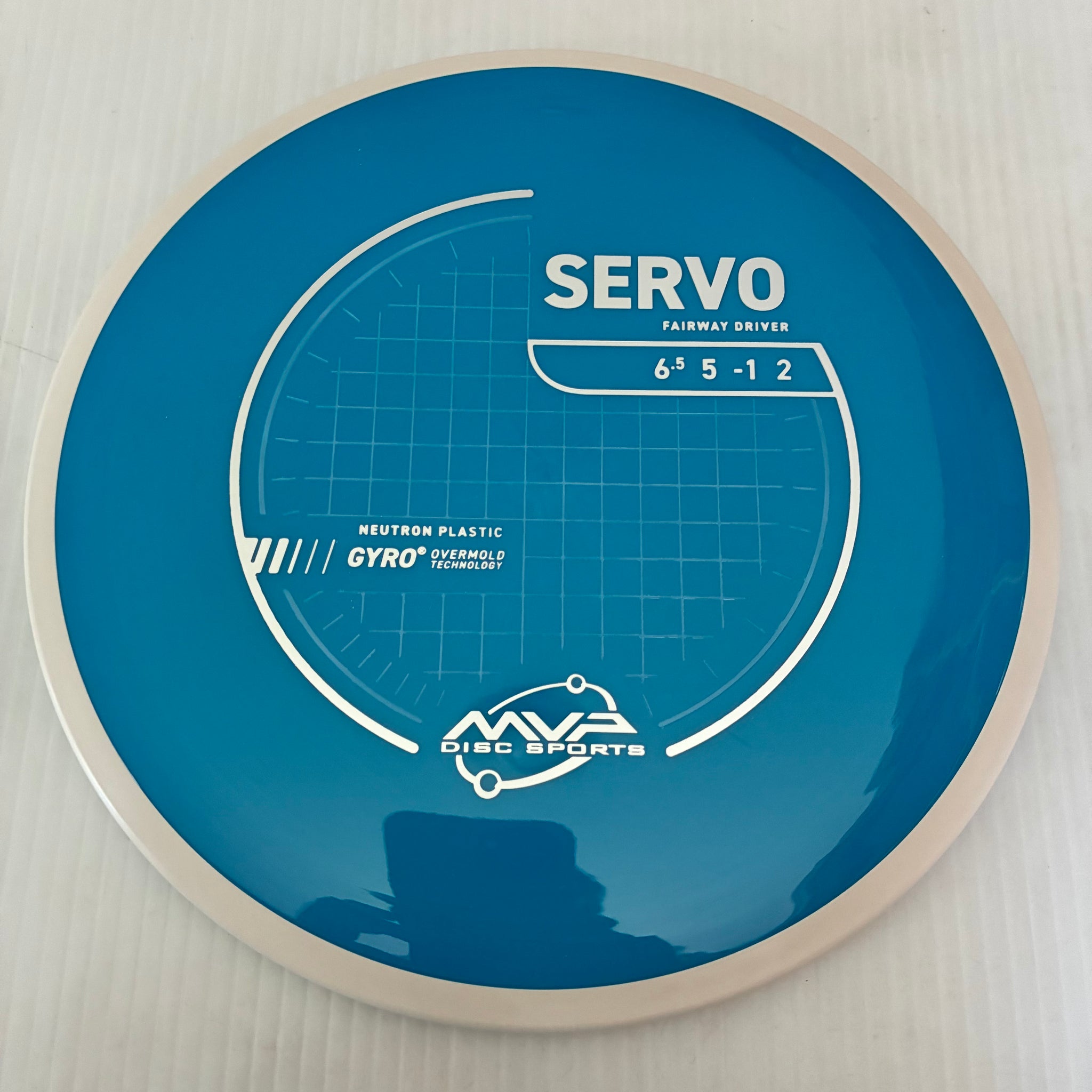 MVP Neutron Servo 6.5/5/-1/2