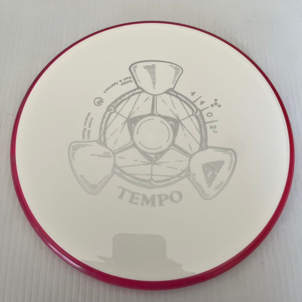 Axiom Neutron Tempo 4/4/0/2.5