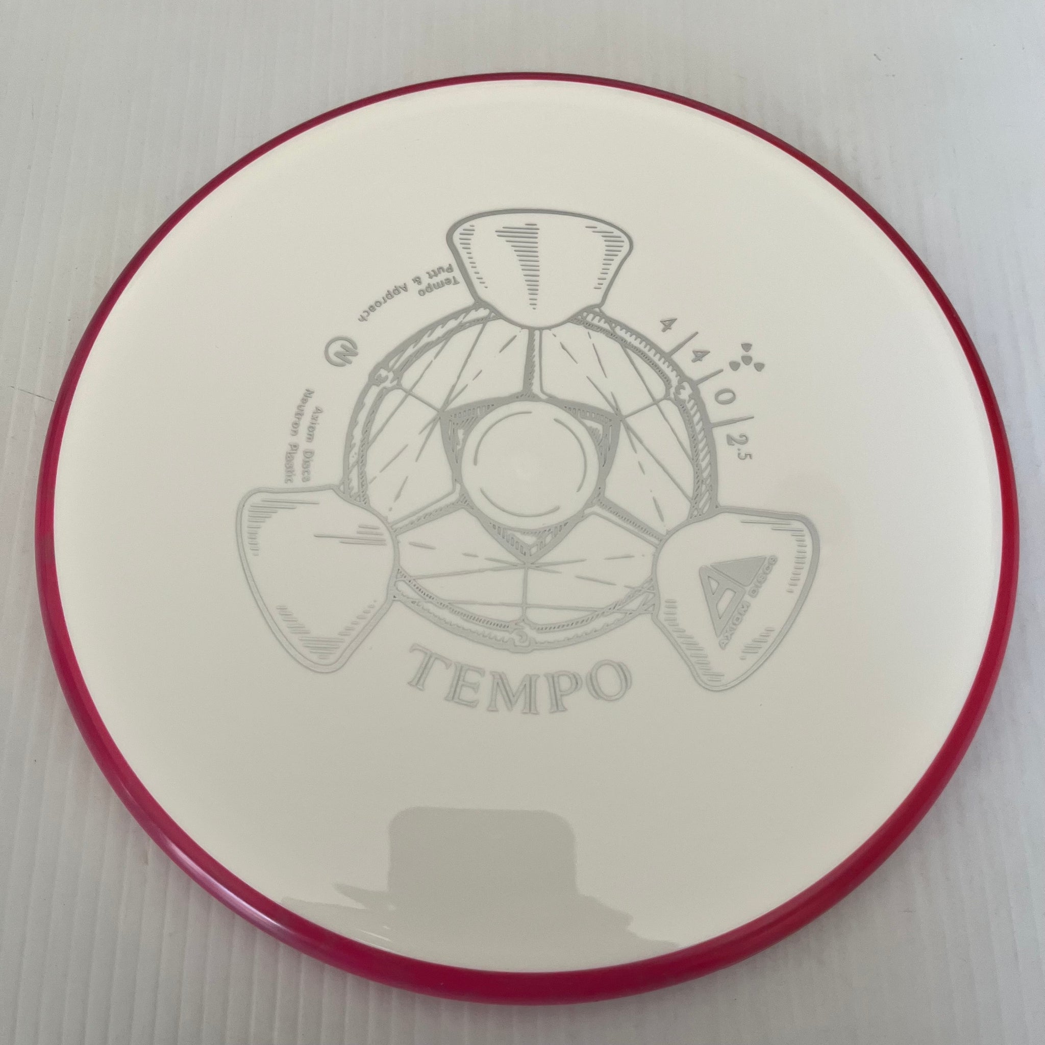 Axiom Neutron Tempo 4/4/0/2.5