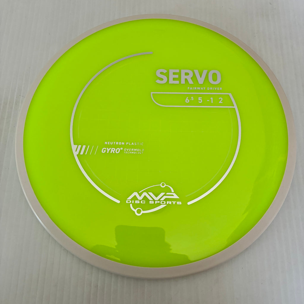 MVP Neutron Servo 6.5/5/-1/2