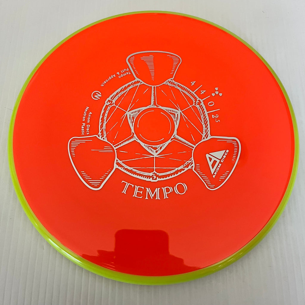 Axiom Neutron Tempo 4/4/0/2.5