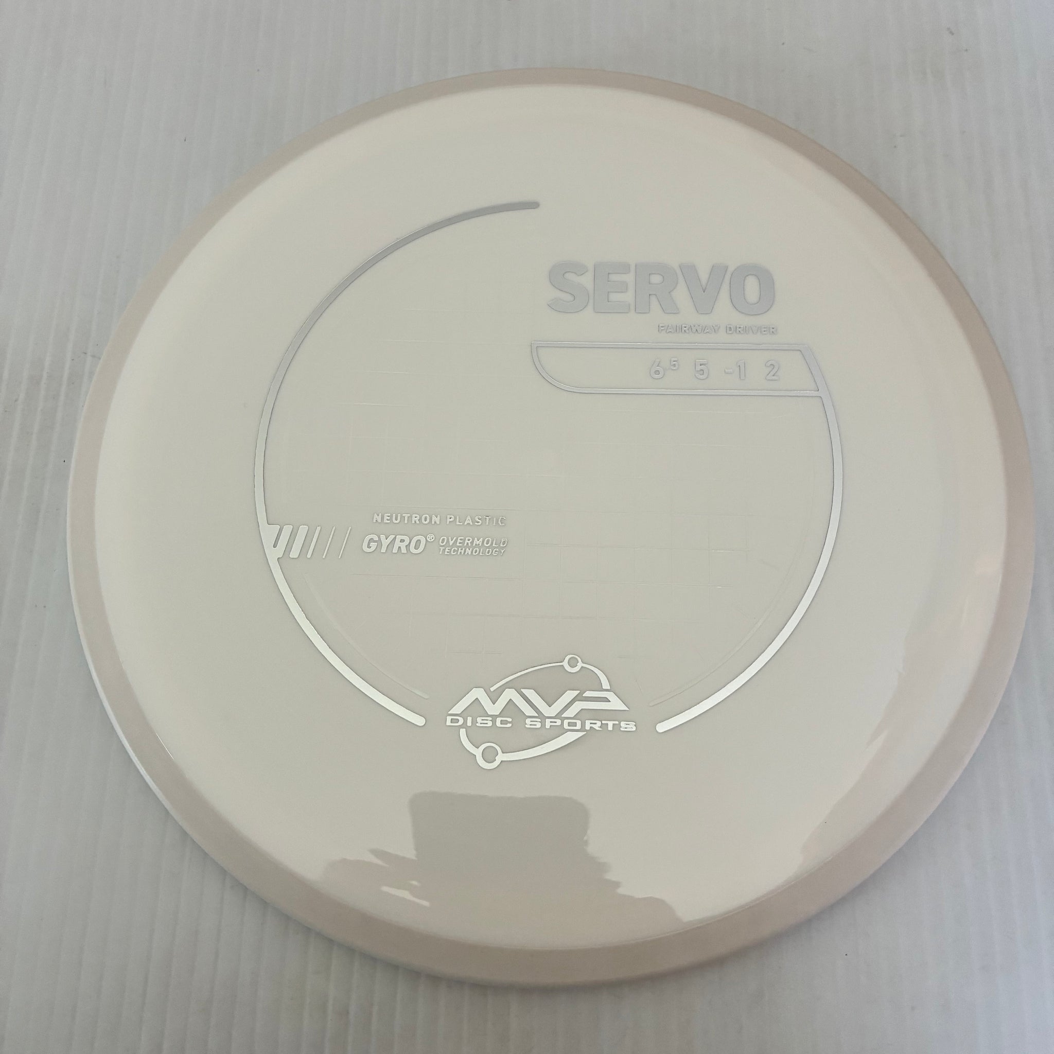 MVP Neutron Servo 6.5/5/-1/2
