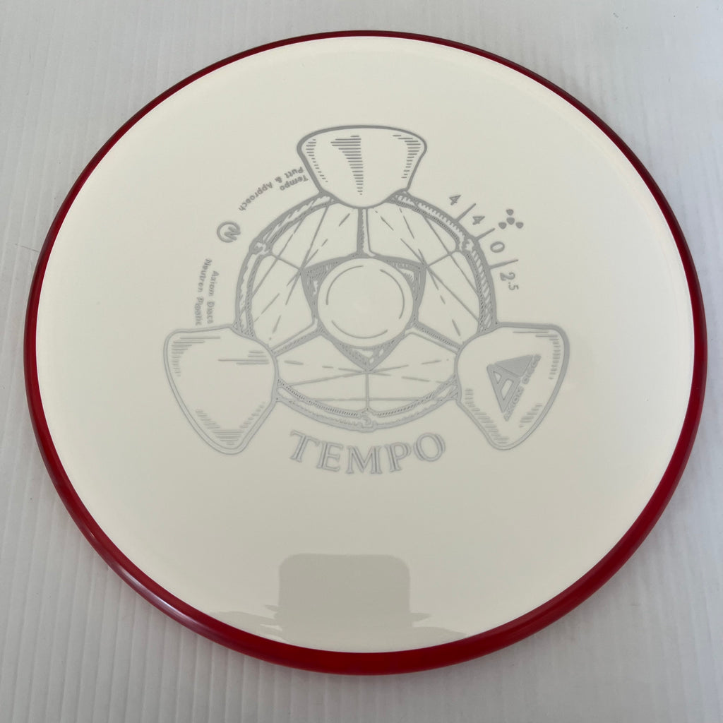 Axiom Neutron Tempo 4/4/0/2.5