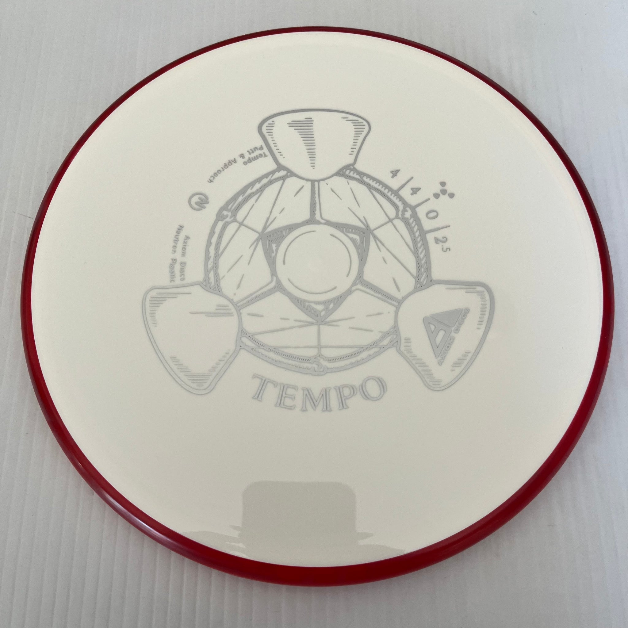 Axiom Neutron Tempo 4/4/0/2.5