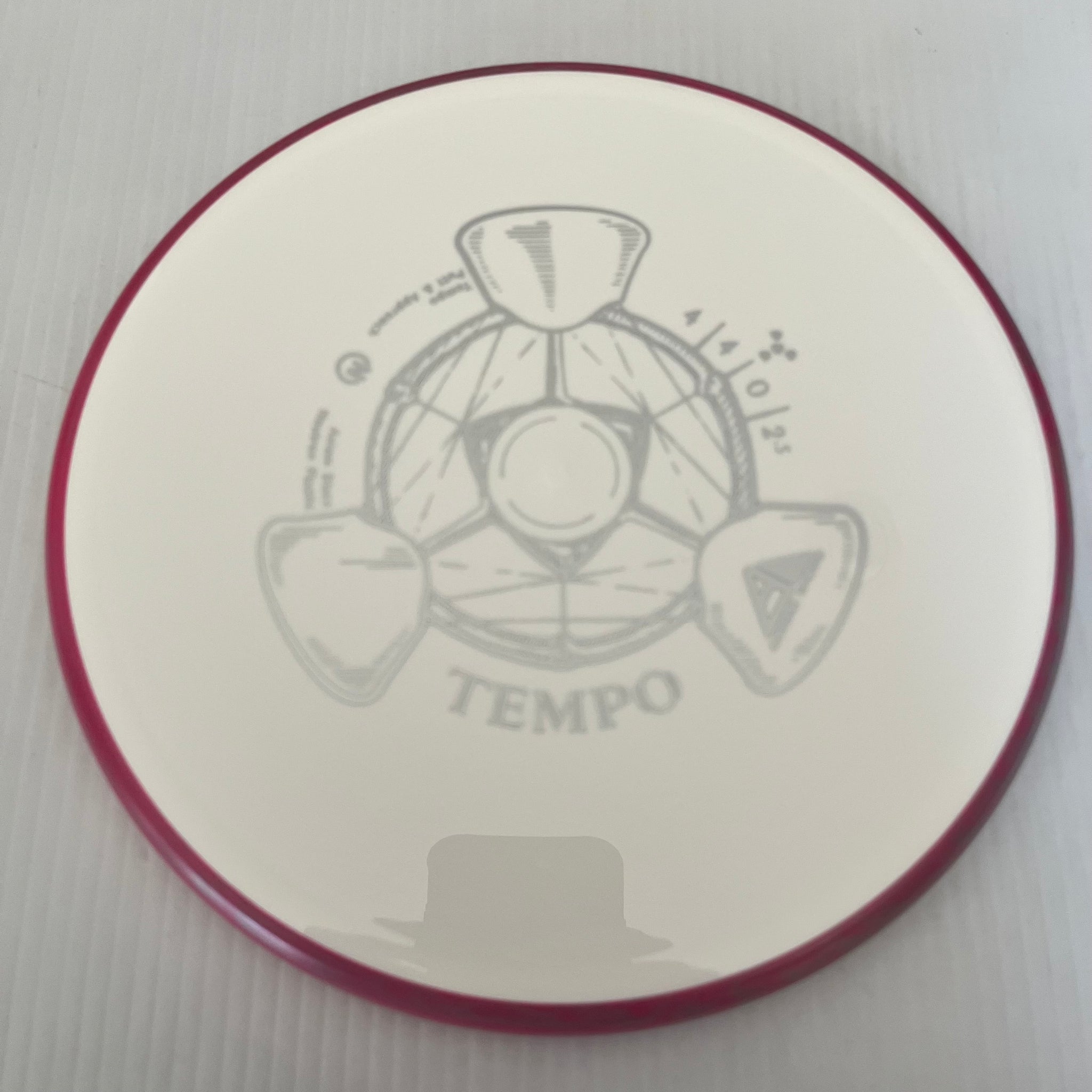 Axiom Neutron Tempo 4/4/0/2.5