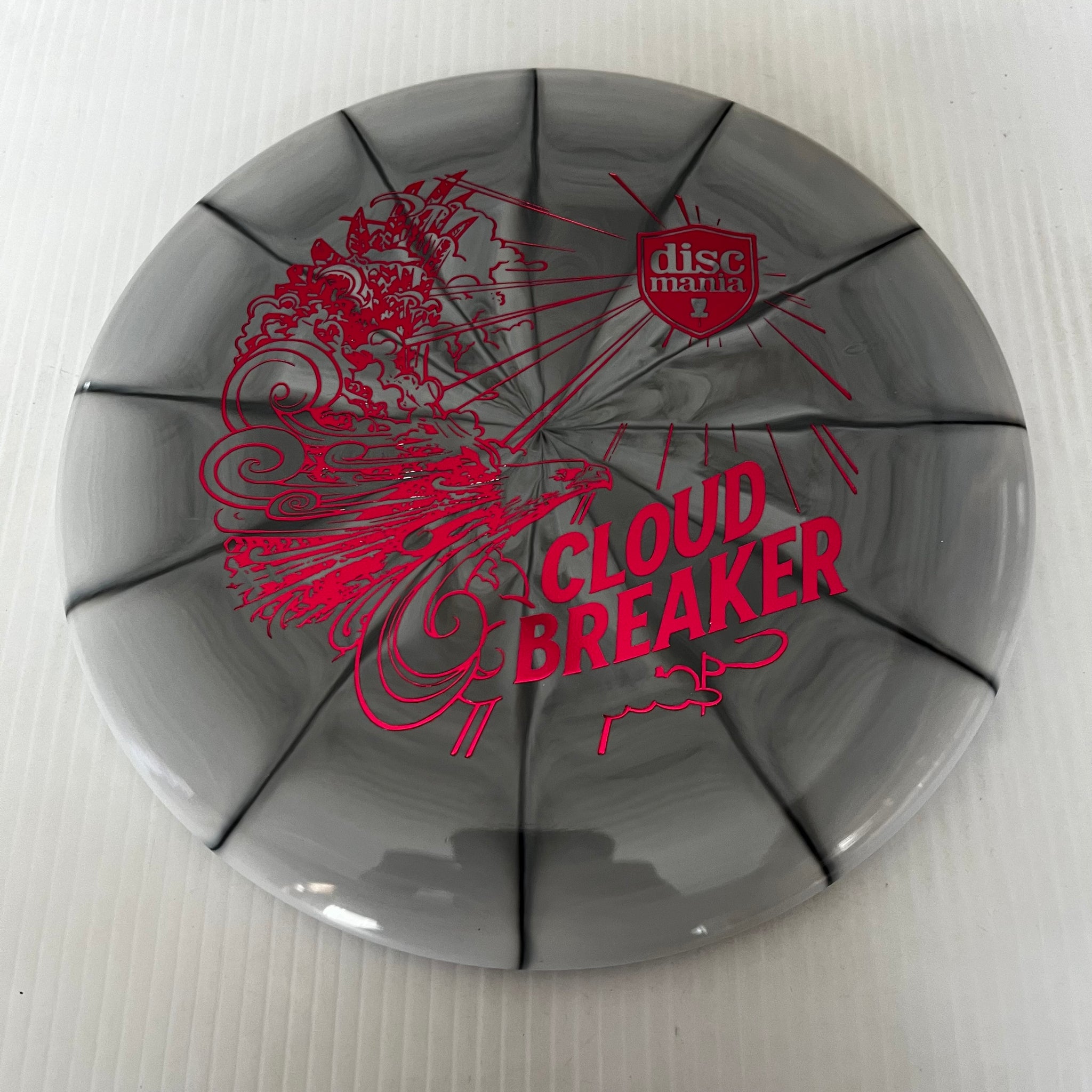 Discmania April Jewels Lux Vapor Link 2/3/0/1 (Cloud Breaker Stamp)
