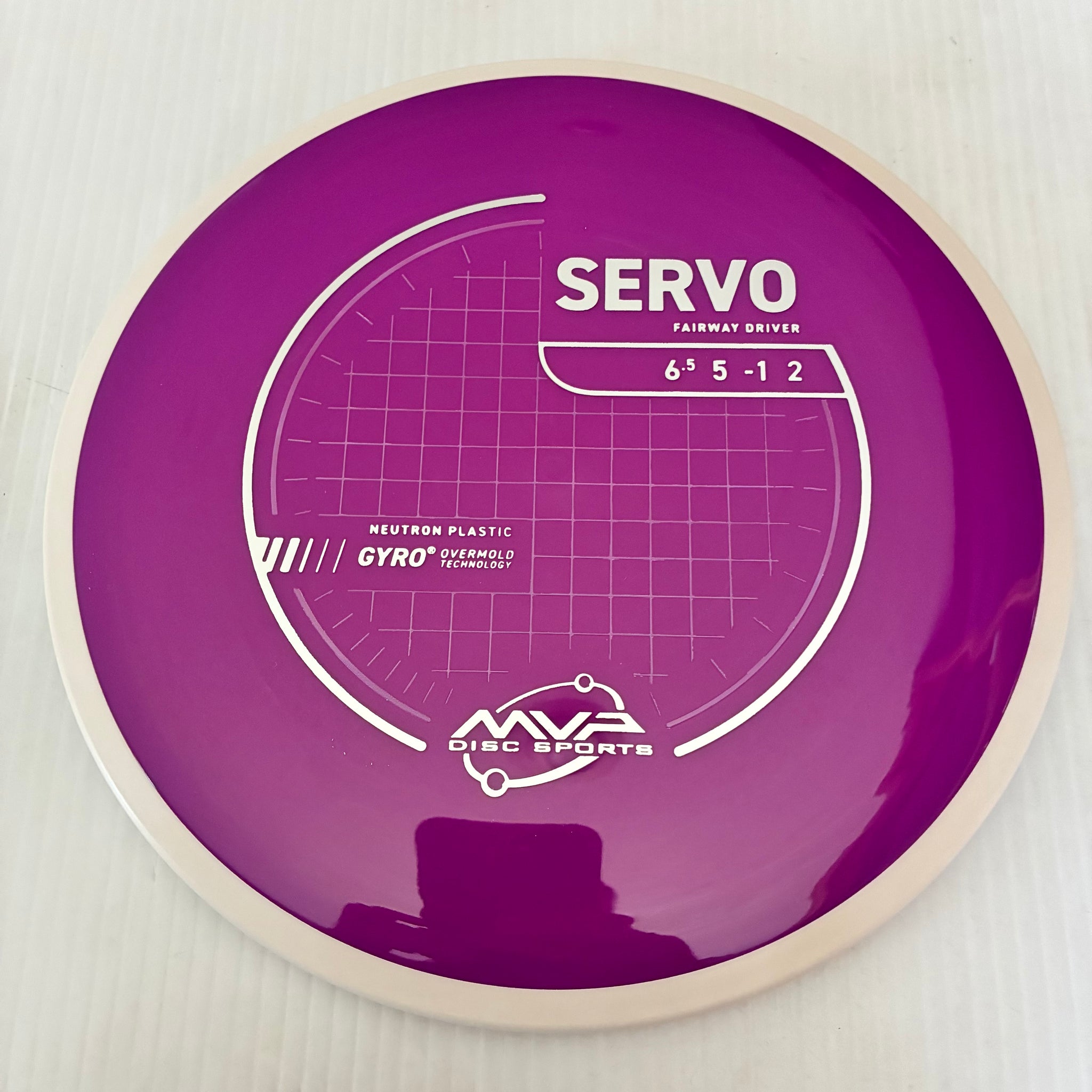 MVP Neutron Servo 6.5/5/-1/2