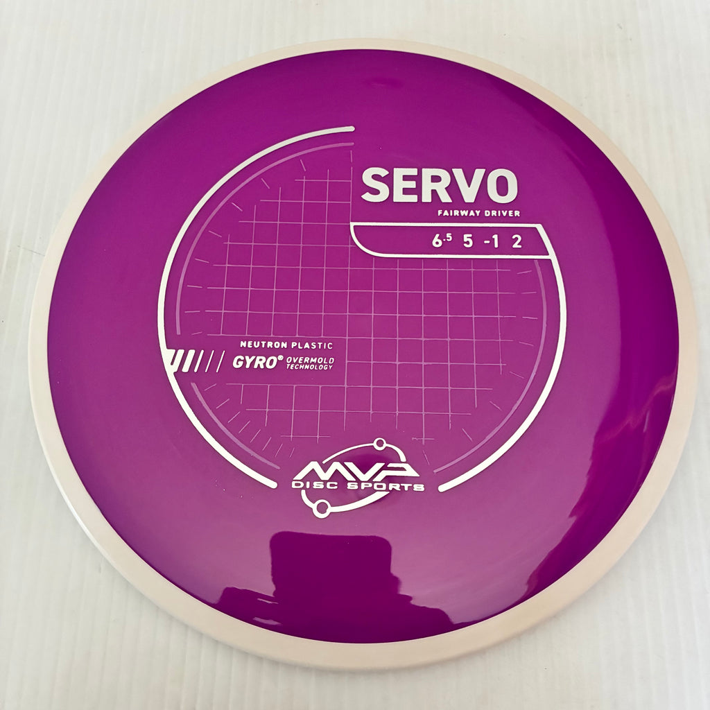 MVP Neutron Servo 6.5/5/-1/2
