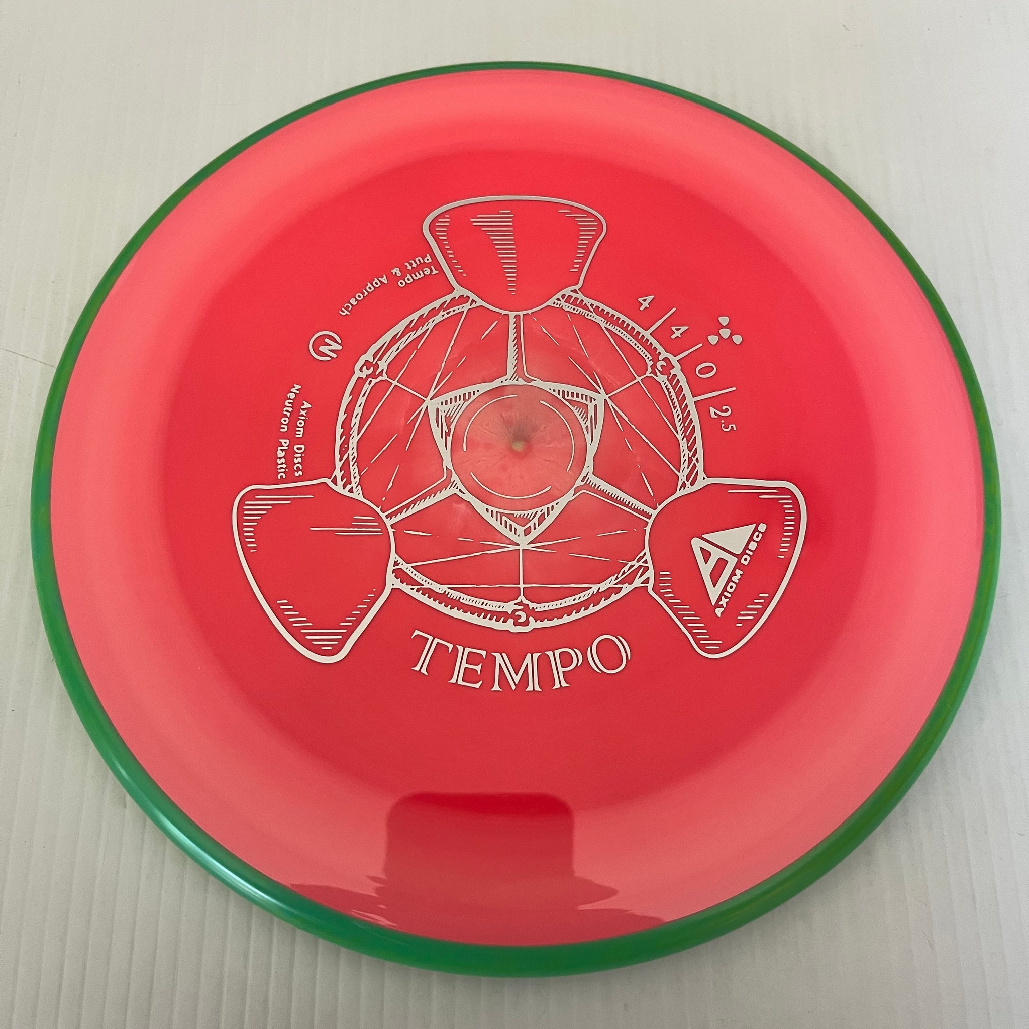 Axiom Neutron Tempo 4/4/0/2.5