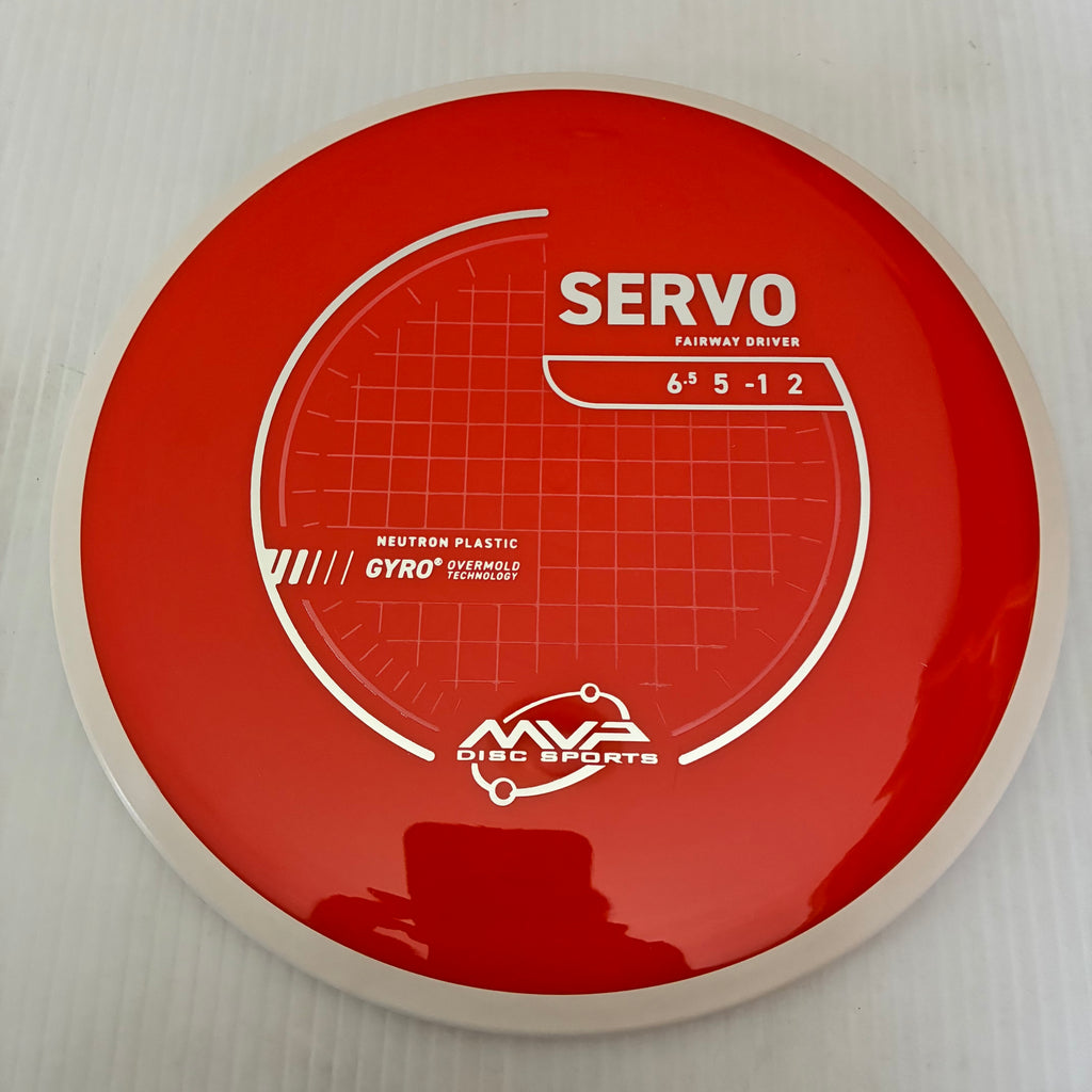 MVP Neutron Servo 6.5/5/-1/2