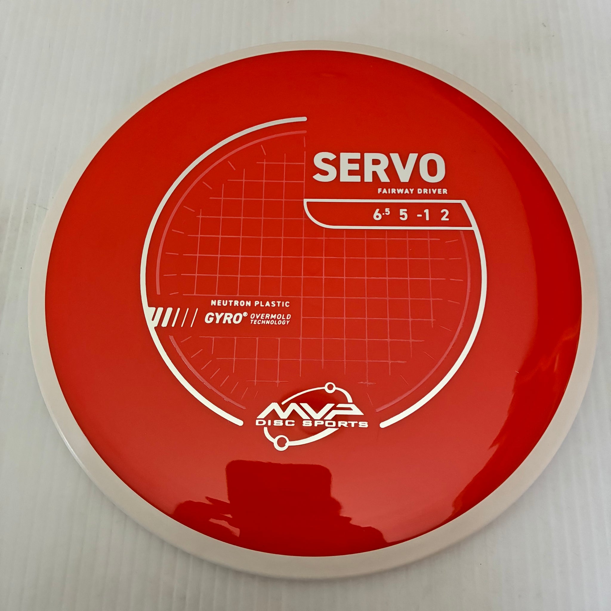 MVP Neutron Servo 6.5/5/-1/2