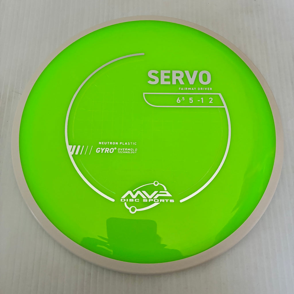 MVP Neutron Servo 6.5/5/-1/2