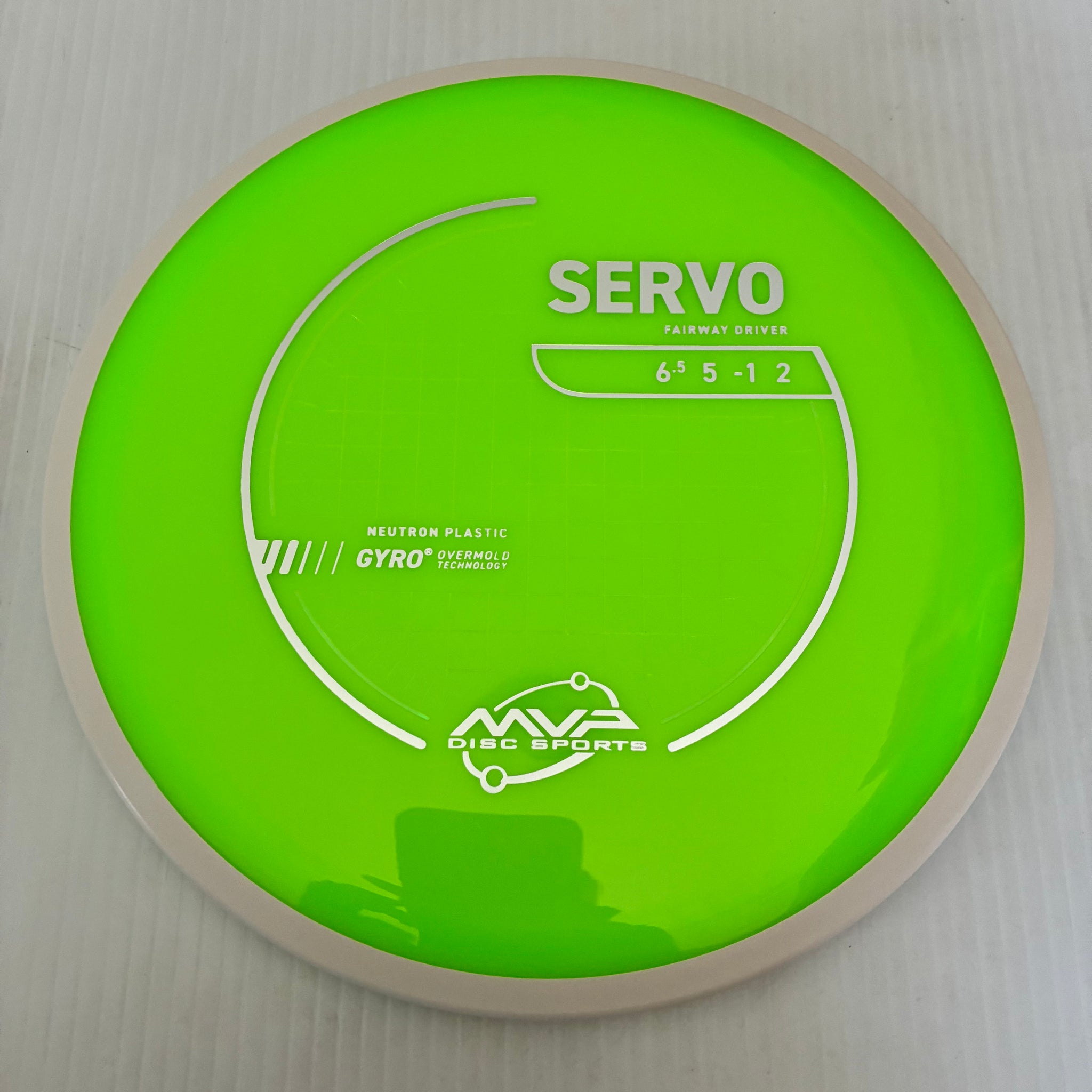 MVP Neutron Servo 6.5/5/-1/2