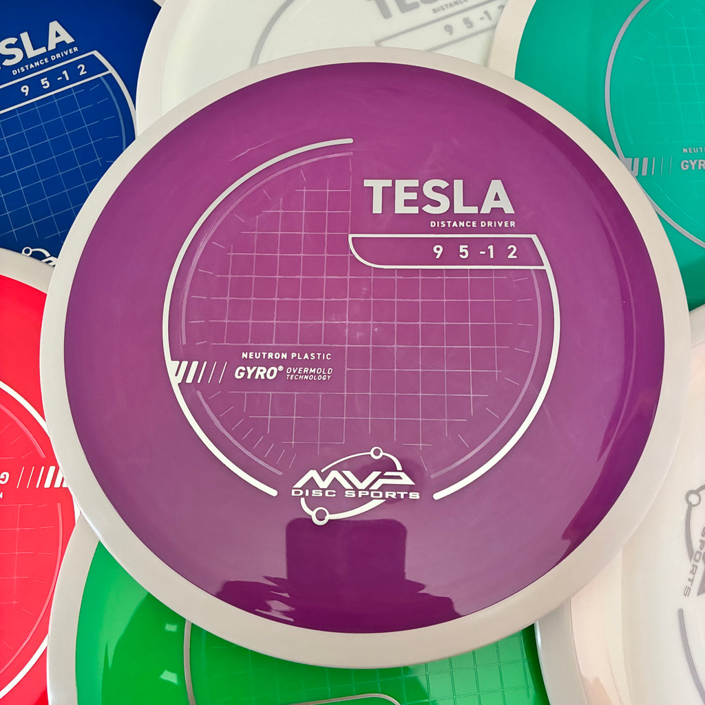 MVP Neutron Tesla 9/5/-1/2