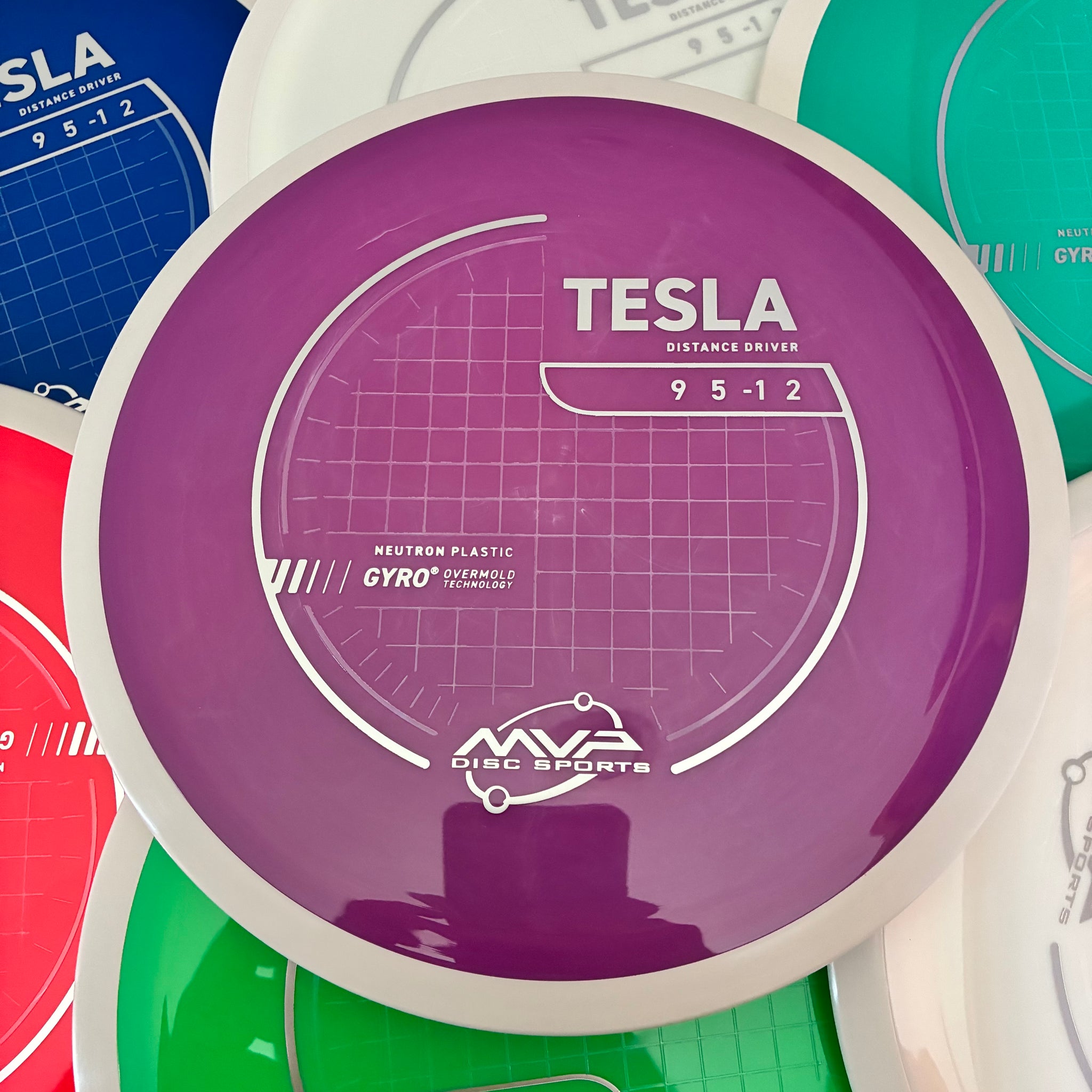 MVP Neutron Tesla 9/5/-1/2
