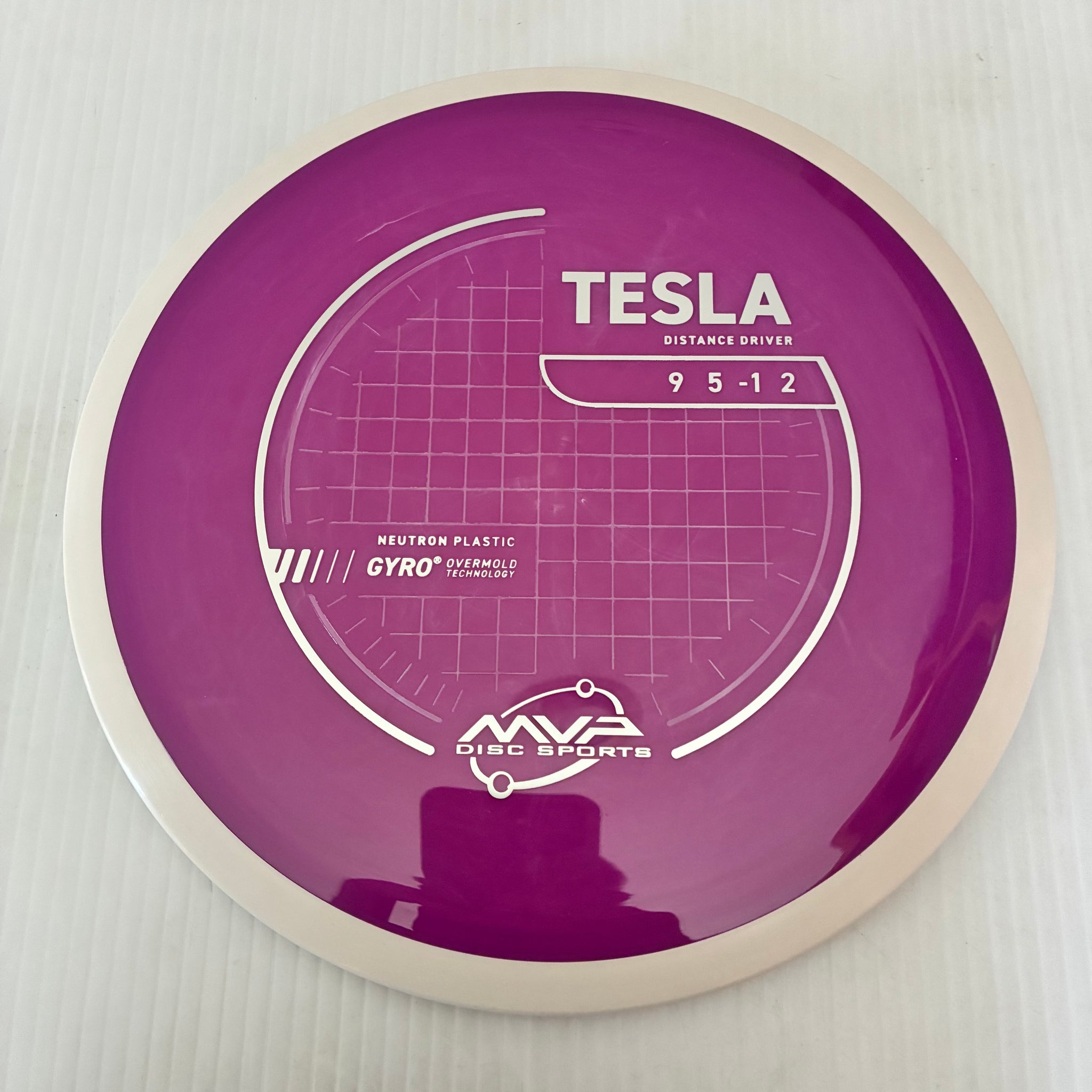 MVP Neutron Tesla 9/5/-1/2
