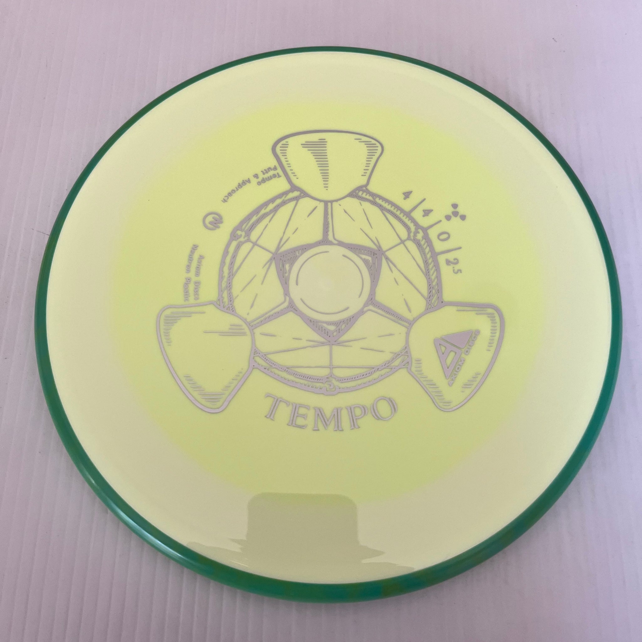 Axiom Neutron Tempo 4/4/0/2.5