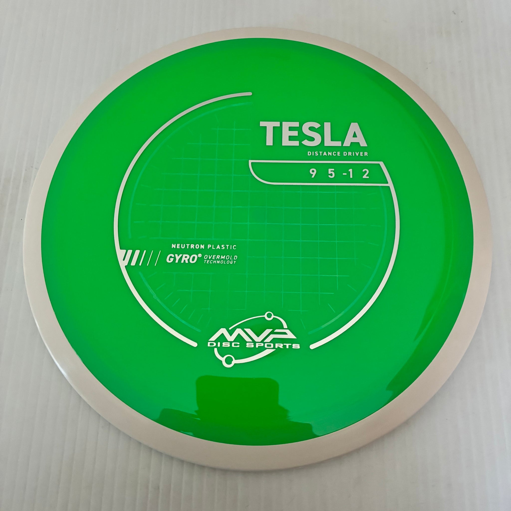 MVP Neutron Tesla 9/5/-1/2