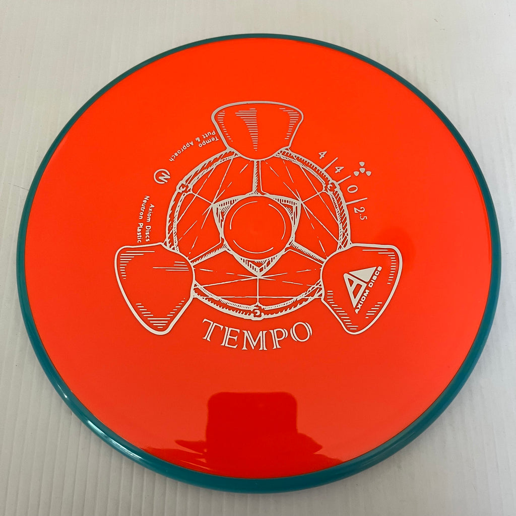 Axiom Neutron Tempo 4/4/0/2.5