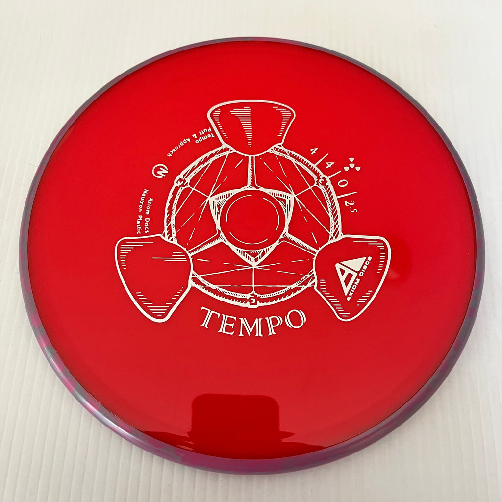 Axiom Neutron Tempo 4/4/0/2.5