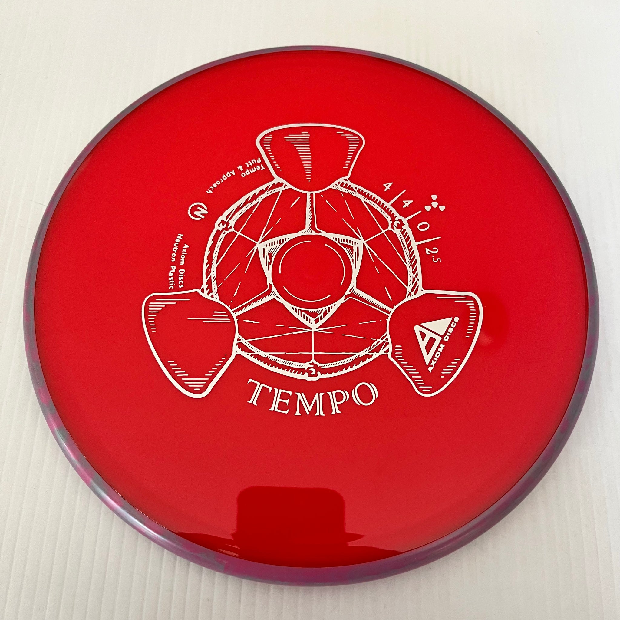 Axiom Neutron Tempo 4/4/0/2.5