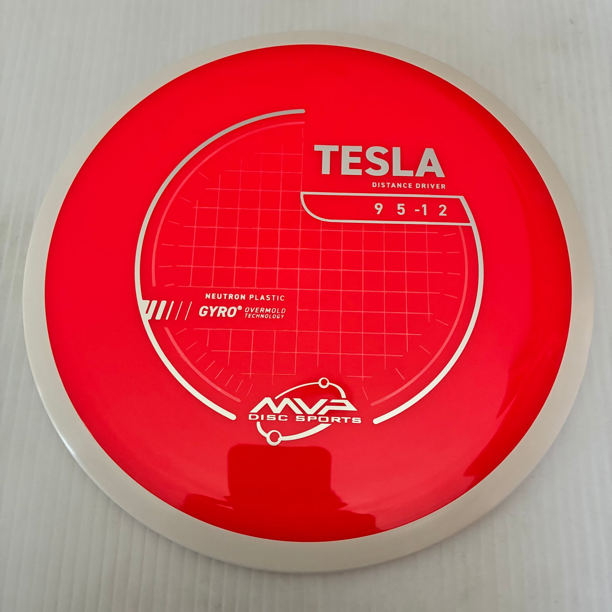 MVP Neutron Tesla 9/5/-1/2