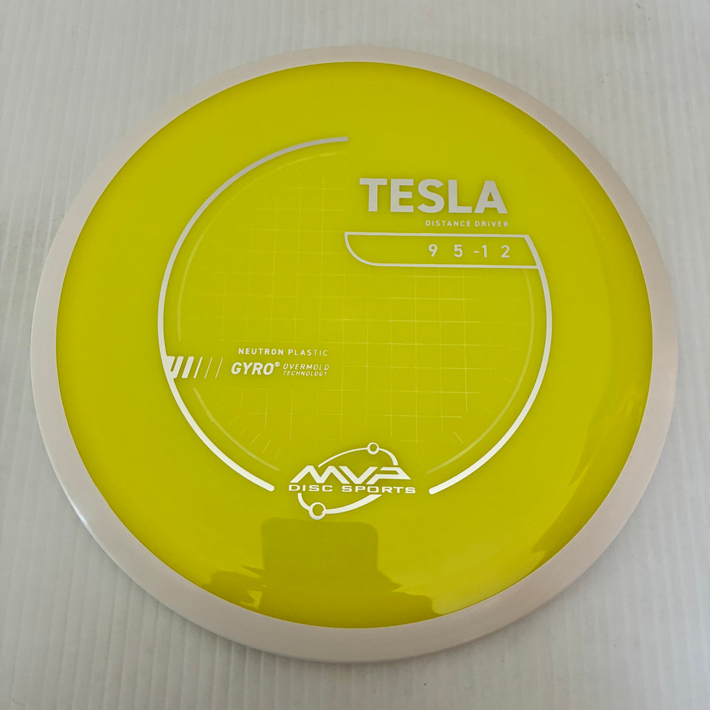 MVP Neutron Tesla 9/5/-1/2