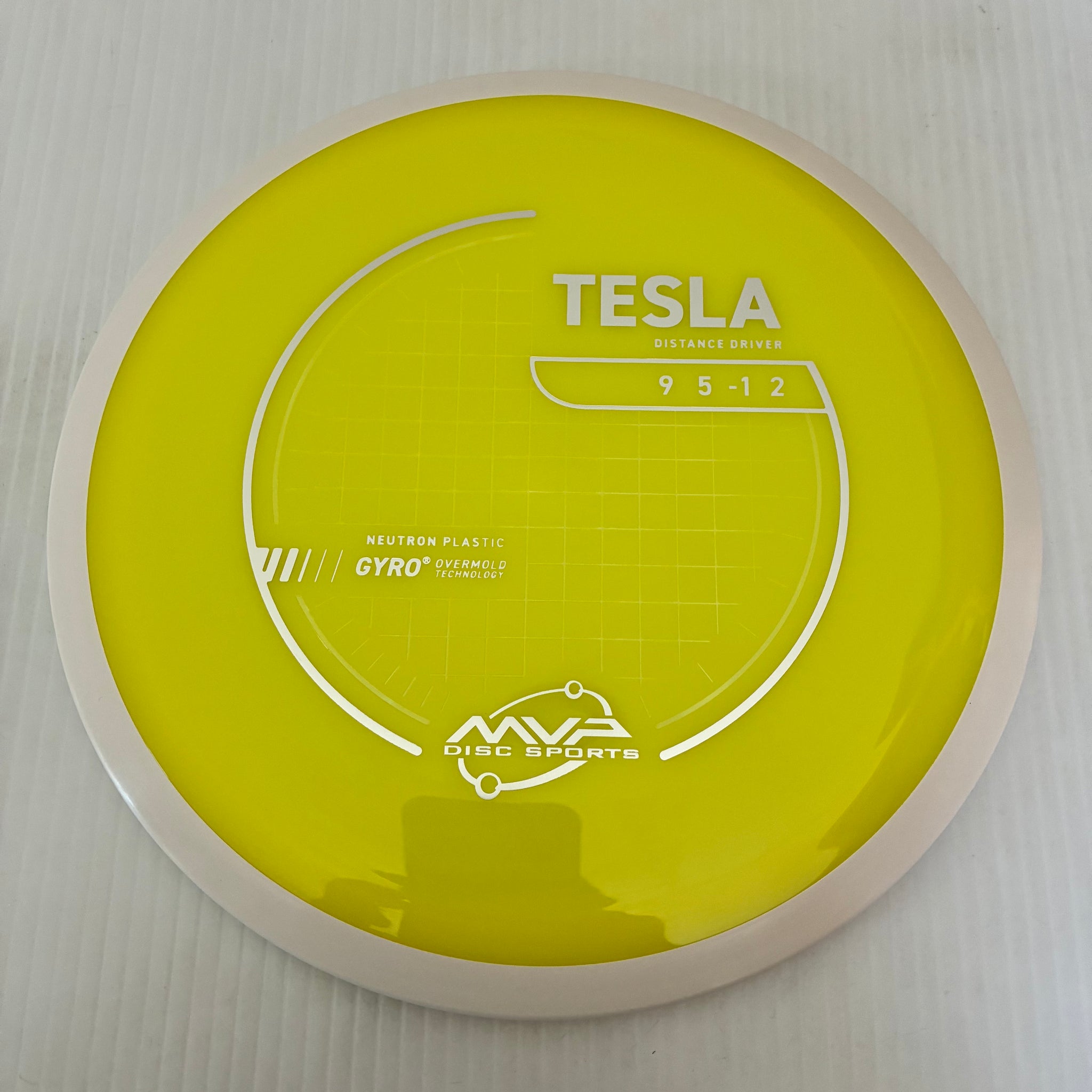 MVP Neutron Tesla 9/5/-1/2
