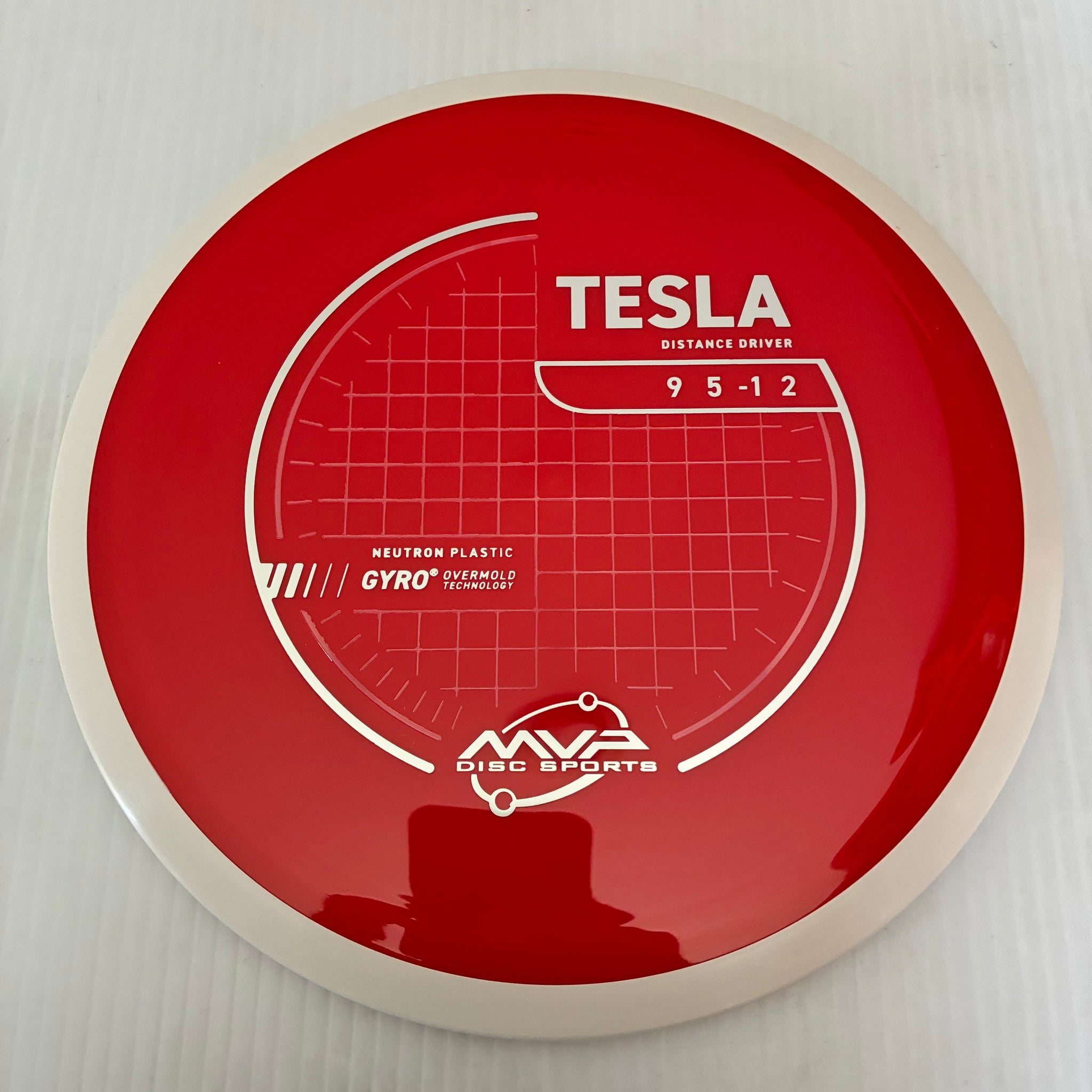 MVP Neutron Tesla 9/5/-1/2