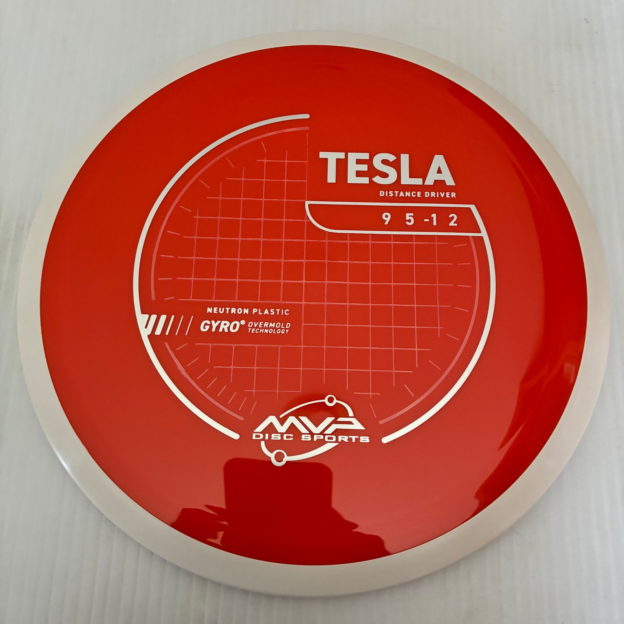 MVP Neutron Tesla 9/5/-1/2
