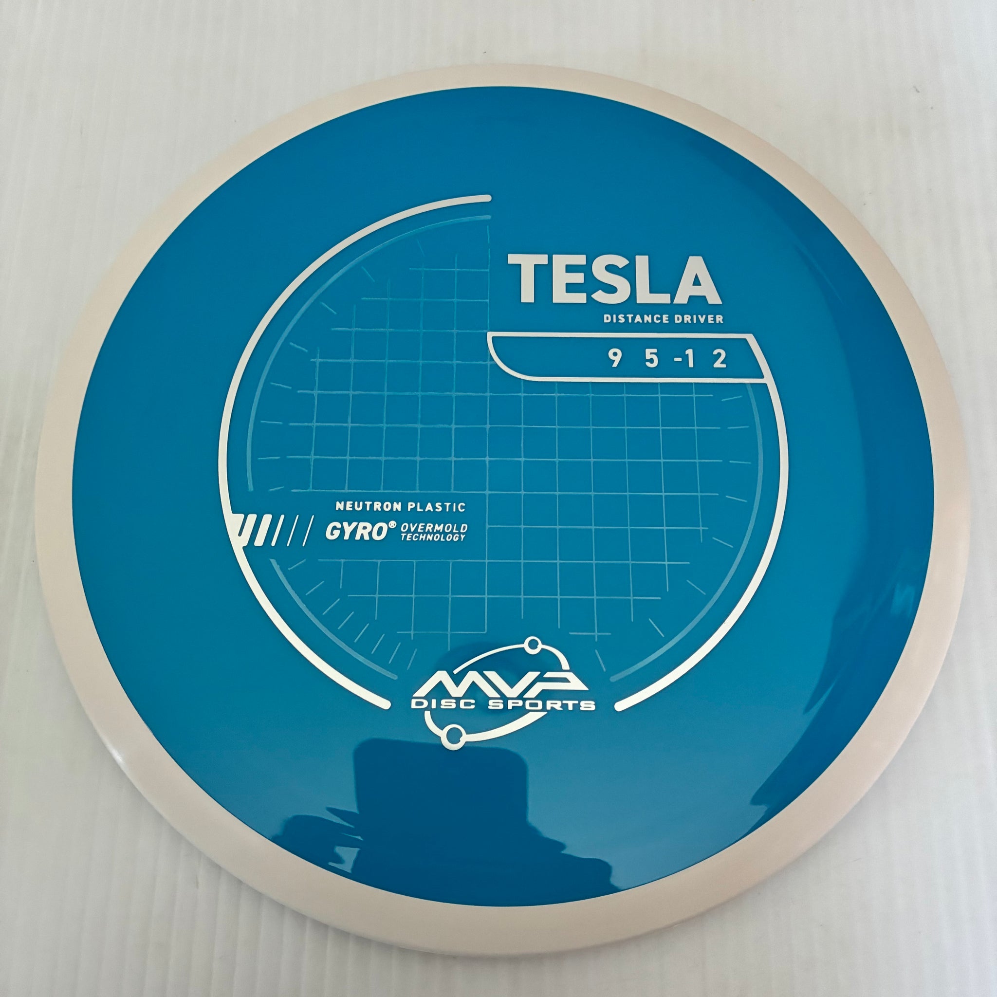 MVP Neutron Tesla 9/5/-1/2