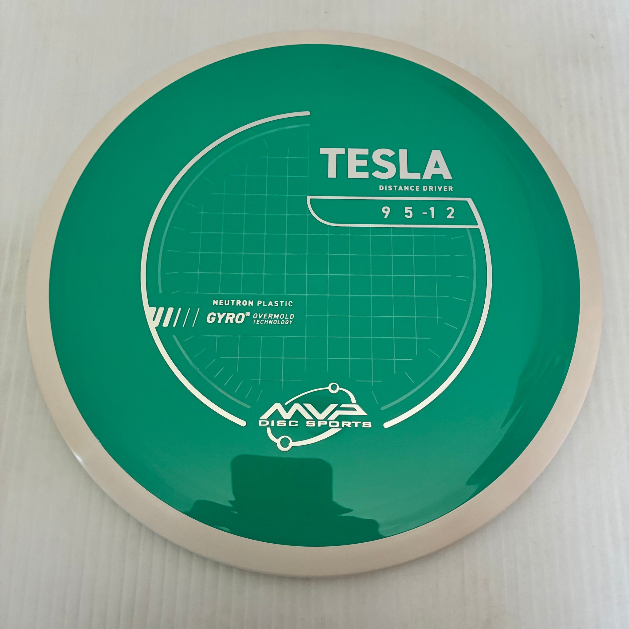 MVP Neutron Tesla 9/5/-1/2